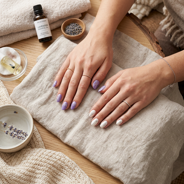 Pamper Nails & Lash lounge